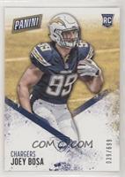 Joey Bosa [EX to NM] #/699
