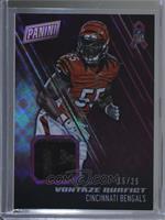 Vontaze Burfict [Noted] #/25