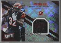 Jeremy Hill #/25