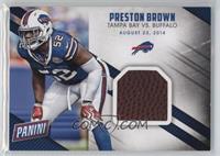 Preston Brown