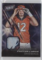 Paxton Lynch #/25