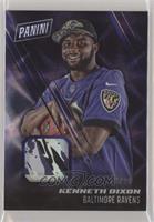 Kenneth Dixon [Noted] #/25