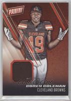 Corey Coleman