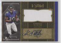 Rookie Jersey - Kenneth Dixon #/25