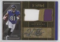 Rookie Jersey - Keenan Reynolds #/25