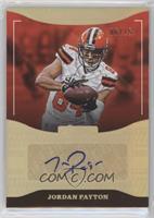 Rookie - Jordan Payton #/15