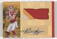 Rookie Jersey - Kevin Hogan [EX to NM] #/15