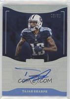 Rookie - Tajae Sharpe #/50