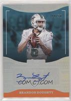 Rookie - Brandon Doughty #/50