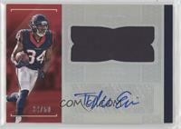 Rookie Jersey - Tyler Ervin #/50