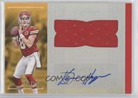 Rookie Jersey - Kevin Hogan #/50