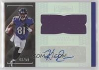 Rookie Jersey - Keenan Reynolds #/50