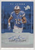 TJ Jones #/50