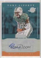 Tony Lippett #/50