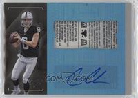 Rookie Jersey - Connor Cook #/1