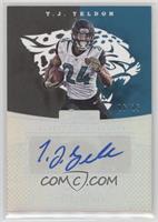 T.J. Yeldon #/15