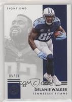 Delanie Walker [Noted] #/10