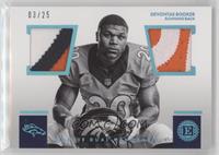 Devontae Booker #/25