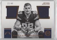 Joey Bosa #/49