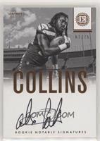 Alex Collins #/75