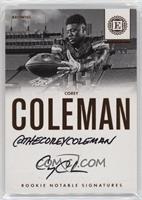 Corey Coleman #/49
