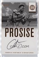 C.J. Prosise #/75