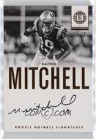 Malcolm Mitchell #/75