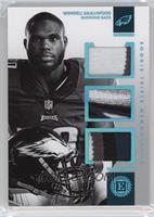 Wendell Smallwood #/25