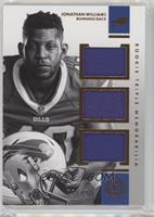 Jonathan Williams #/49