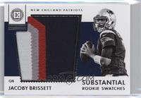 Jacoby Brissett #/10