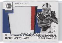 Jonathan Williams #/10