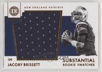 Jacoby Brissett #/49