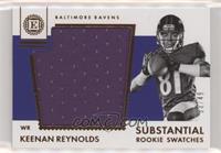 Keenan Reynolds #/49