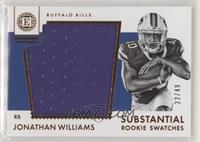 Jonathan Williams #/49