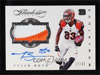 Tyler Boyd #/20