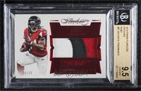 Devonta Freeman [BGS 9.5 GEM MINT] #/15