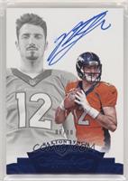 Paxton Lynch [Noted] #/10
