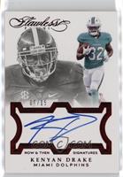 Kenyan Drake #/15