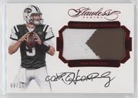 Christian Hackenberg #/10