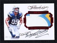 Joey Bosa [EX to NM] #/10
