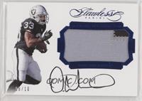 DeAndre Washington #/10