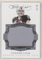 Connor Cook #/20