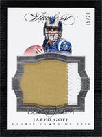 Jared Goff #/20