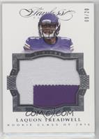 Laquon Treadwell #/20