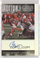 Giovani Bernard #/25