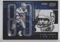 Steve Largent #/49