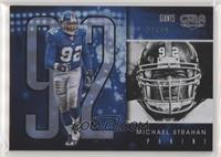 Michael Strahan #/49