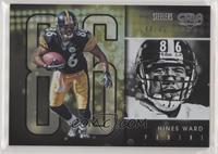 Hines Ward #/49