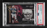 Tom Brady [PSA 8 NM‑MT] #/49