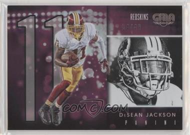 2016 Panini Gala - [Base] #42 - DeSean Jackson /49